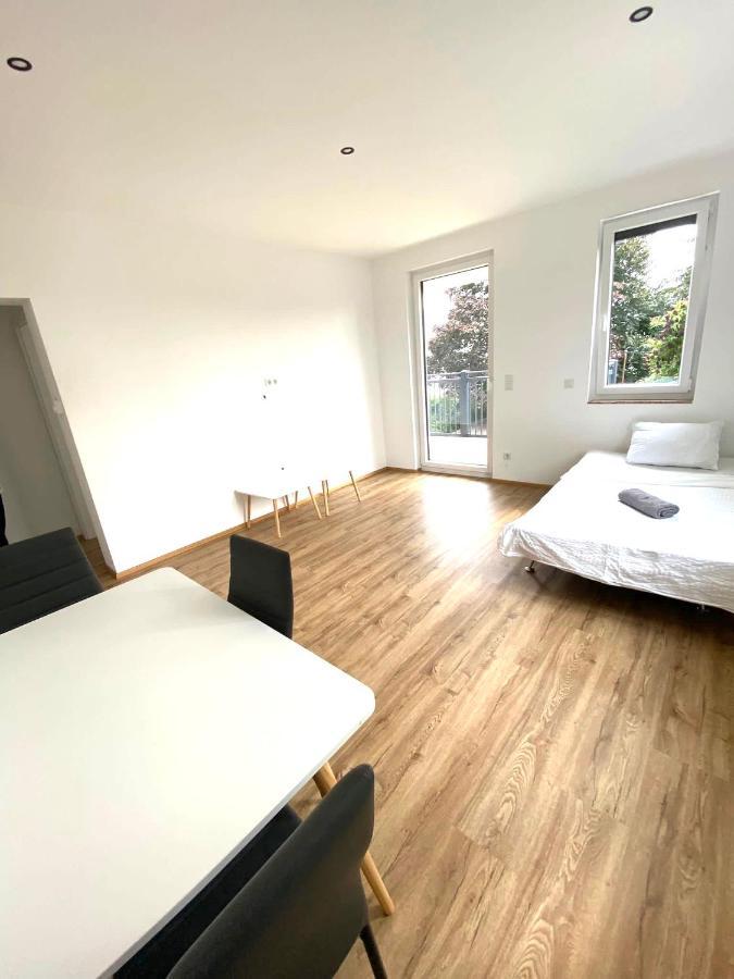 Neubauwohnung Lura 2B - Fur 5 Personen Vienna Exterior photo